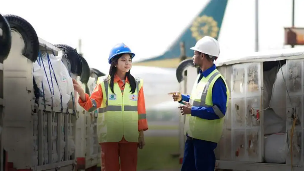 Perbedaan Supply Chain dan Logistics