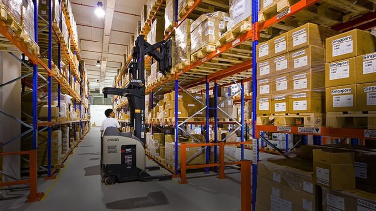 Pergudangan dalam Logistik, Fungsi, Jenis, Sistem, dan Pengelolaannya
