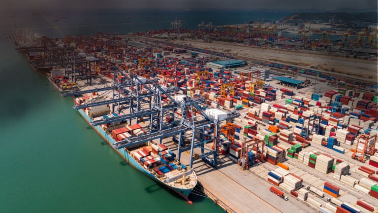 Port Congestion