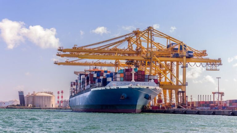 Port to Port Shipping