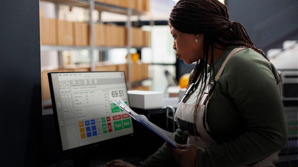 Real-Time Shipment Tracking
