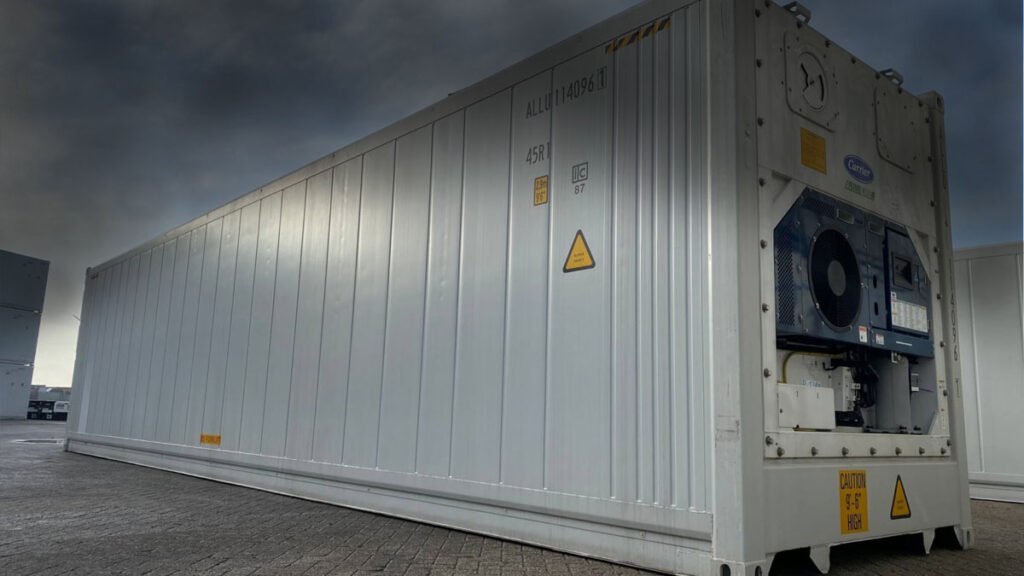 Reefer Container