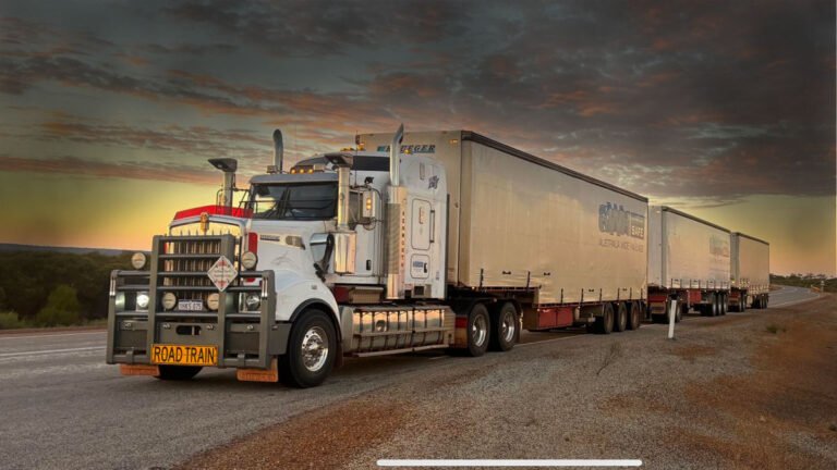 Road Freight