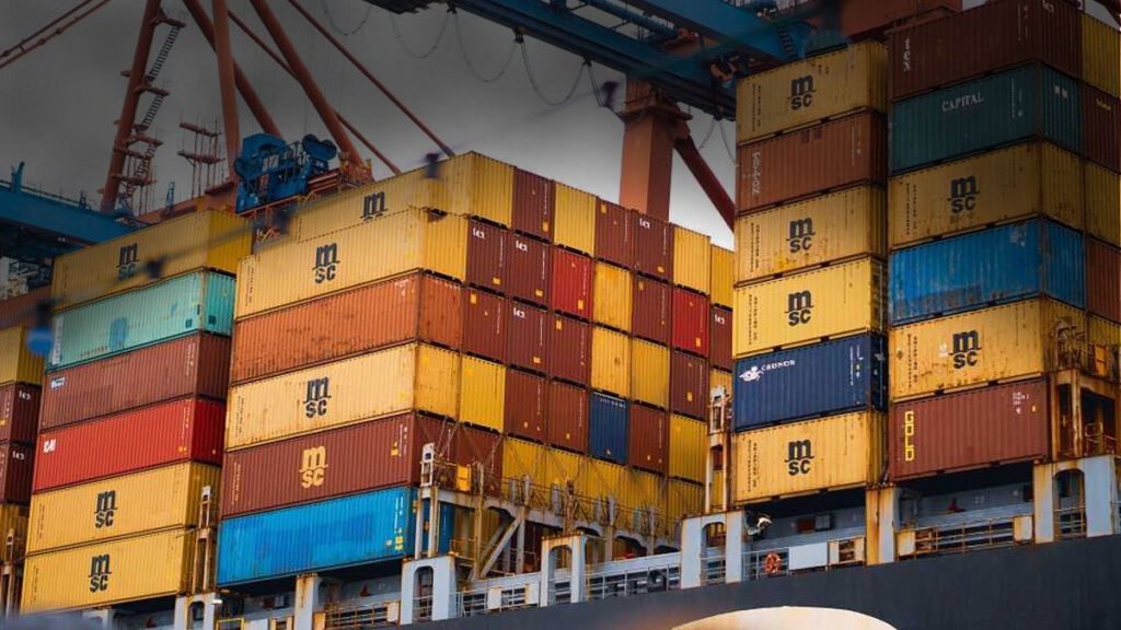 Shipping Line