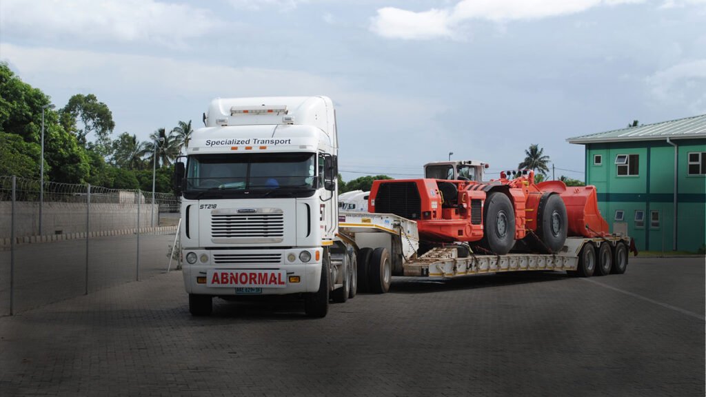 Specialized Logistics, Logistik untuk Berbagai Industri