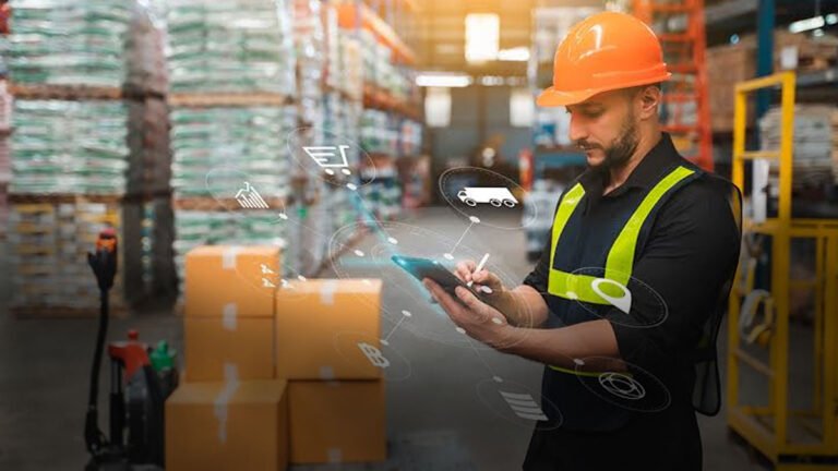 Supply Chain Visibility untuk Meningkatkan Efisiensi Rantai Pasok