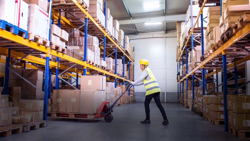 Supply Chain untuk Manufaktur
