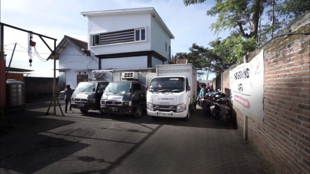 Supply Chain untuk UMKM
