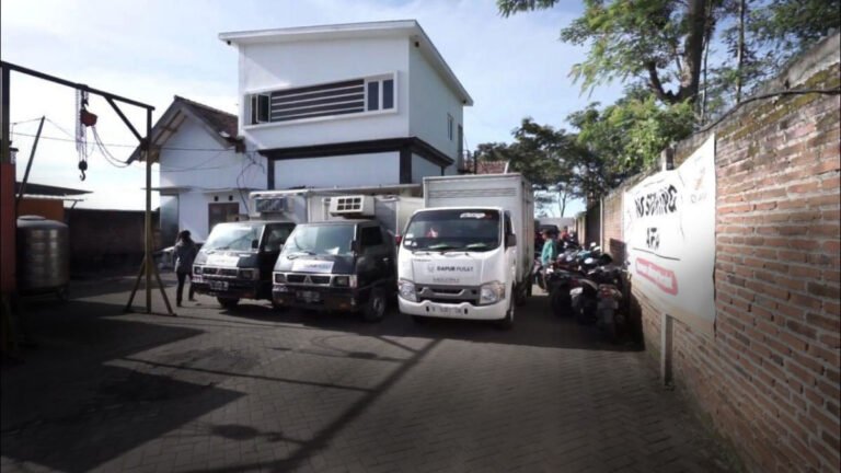 Supply Chain untuk UMKM