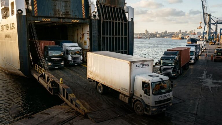 Tantangan Logistik di Indonesia