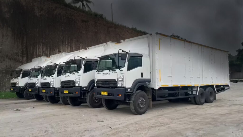 Transportasi Darat dan Udara dalam Logistik Indonesia
