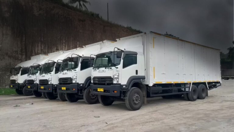 Transportasi Darat dan Udara dalam Logistik Indonesia