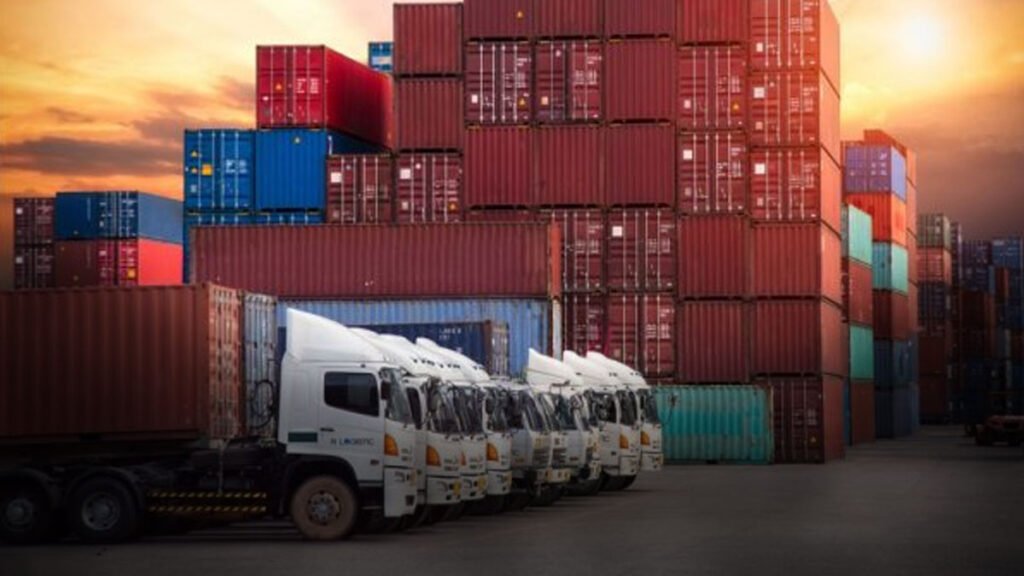 Transportasi Darat untuk Logistik