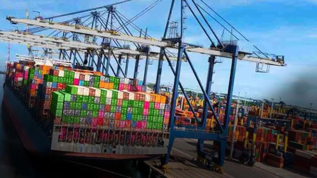 Transportasi Laut
