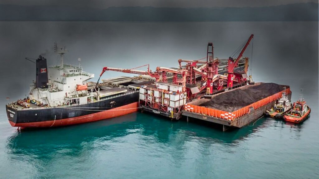 Transshipment