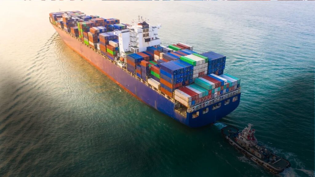 Vessel dalam Transportasi Laut