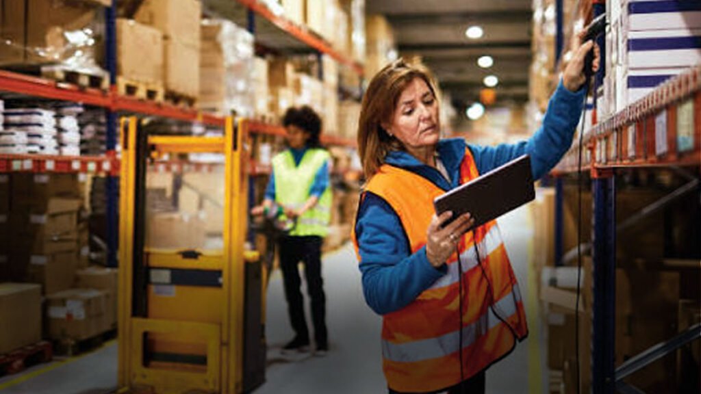 Warehouse Management