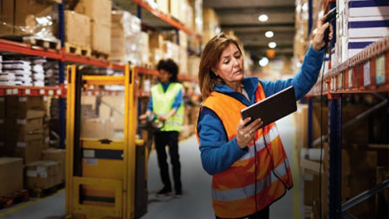 Warehouse Management