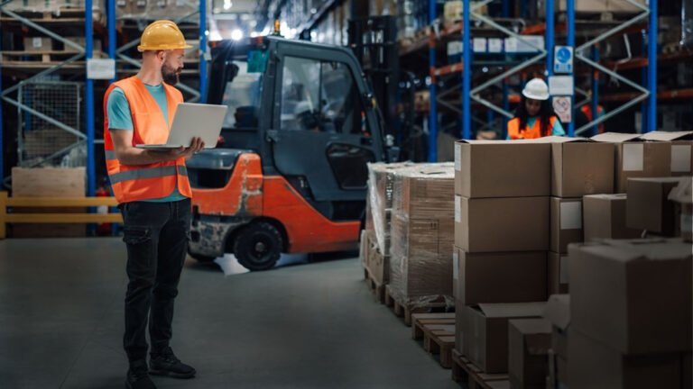 Warehouse Management System