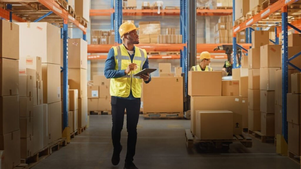 Warehouse Management System